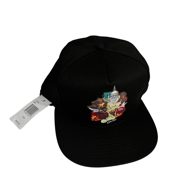 YRN Young Rich Nation Migos Merch Adjustable Cap - Picture 1 of 4